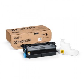 Toner Kit Nero TK-3410 per ECOSYS PA5000x 55xx 6000x durata 15.500 pagine in formato A4