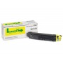 KYOCERA TK-5150Y Toner Giallo per ECOSYS P6035cdn e ECOSYS M6x35cidn da 10.000 pagine in formato A4