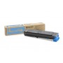 KYOCERA TK-5205C Toner Ciano per TASKalfa 356ci_358ci da 12.000 pagine A4 copertura 5%