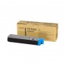 KYOCERA TK-520C Toner ciano per FS-C5015 da 4.000 pagine formato A4 con copertura nero del 5%