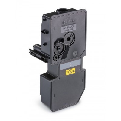 KYOCERA TK-5220K Toner Kit Nero per ECOSYS P5021cdn cdw e ECOSYS M5521cdn cdw da 1.200 pagine in for