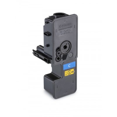 KYOCERA TK-5240C Toner Kit Ciano per ECOSYS P5026cdn cdw e ECOSYS M5526cdn cdw da 3.000 pagine in fo