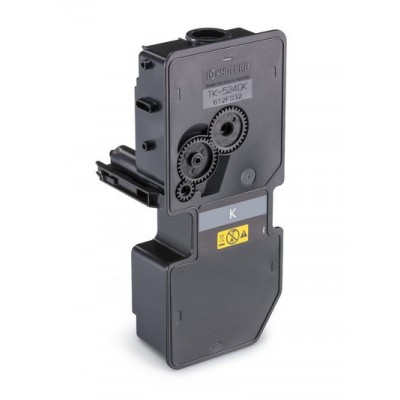 KYOCERA TK-5240K Toner Kit Nero per ECOSYS P5026cdn cdw e ECOSYS M5526cdn cdw da 4.000 pagine in for