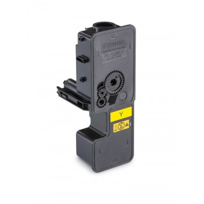 KYOCERA TK-5240Y Toner Kit Giallo per ECOSYS P5026cdn cdw e ECOSYS M5526cdn cdw da 3.000 pagine in f