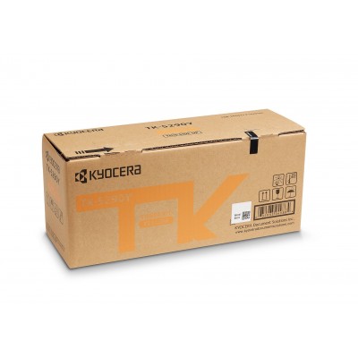 KYOCERA TK-5290Y Toner Kit Giallo 13.000 pagine A4 (ISO IEC 19798) per ECOSYS P-7240cdn