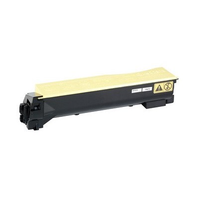 KYOCERA TK-540Y Toner Kit Giallo per FS-C5100dn da 4.000 pagine in formato A4 (ISO EC 19798)