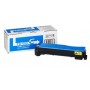 KYOCERA TK-550C Toner Ciano per FS-C5200DN durata 6.000 pagine in formato A4 (ISO EC 19798)
