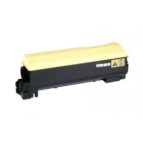 KYOCERA TK-550Y Toner Giallo per FS-C5200DN durata 6.000 pagine in formato A4 (ISO EC 19798)