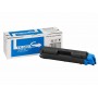 KYOCERA TK-580C Toner Ciano per ECOSYS P6021cdn e FS-C5150dn da 2.800 pagine in formato A4 (ISO IEC