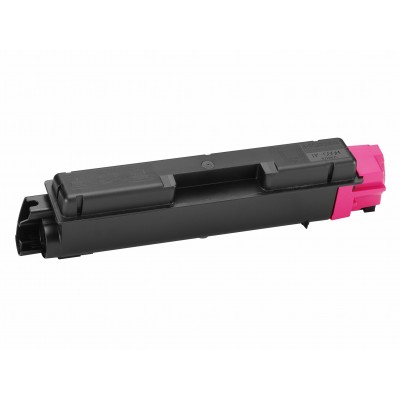 KYOCERA TK-580M Toner Magenta per ECOSYS P6021cdn e FS-C5150dn da 2.800 pagine in formato A4 (ISO IE