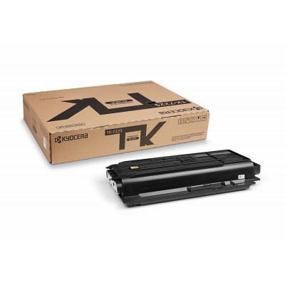 KYOCERA TK-7125 Toner Kit nero per TASKalfa 3212i durata 20.000 pagine copertura 6%