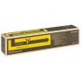 KYOCERA TK-8305Y Toner Giallo per  TASKalfa 305Xci 355Xci da 15.000 pagine in formato A4 copertura