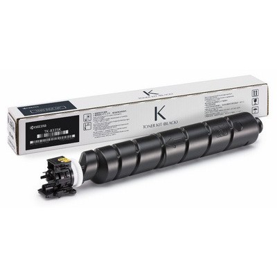 KYOCERA TK-8335K Toner Nero per TASKalfa 3252ci_3253ci durata 25.000 pagine copertura 5%