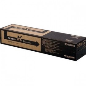 KYOCERA TK-8505K Toner Nero per TASKalfa 455Xci 555Xci da 30.000 pagine in formato A4 copertura del