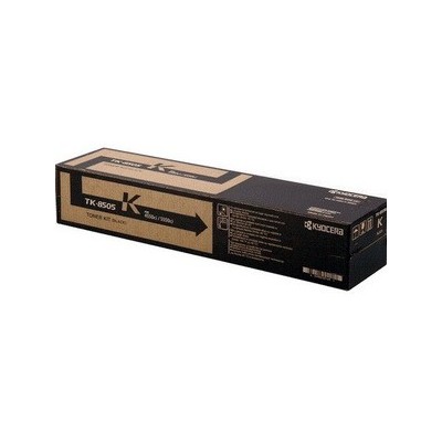 KYOCERA TK-8505K Toner Nero per TASKalfa 455Xci 555Xci da 30.000 pagine in formato A4 copertura del