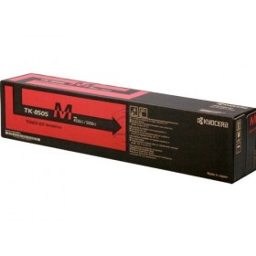 KYOCERA TK-8505 M Toner Magenta per TASKalfa 455Xci 555Xci da 20.000 pagine in formato A4 copertura 