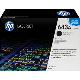 Black Reg HP Color laserjet 4700DN,4700PH Plus-11K643A