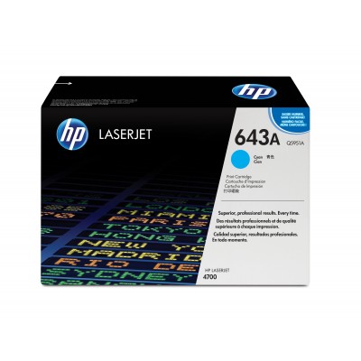 Ciano Reg HP Color laserjet 4700DN,4700PH Plus-10K643A