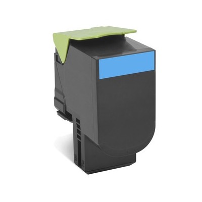 Ciano Compatible Lexmark C2132,XC2130,XC2132-3K
