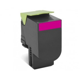Magente Compatible Lexmark C2132,XC2130,XC2132-3K