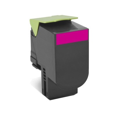 Magente Compatible Lexmark C2132,XC2130,XC2132-3K