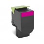 Magente Compatible Lexmark C2132,XC2130,XC2132-3K