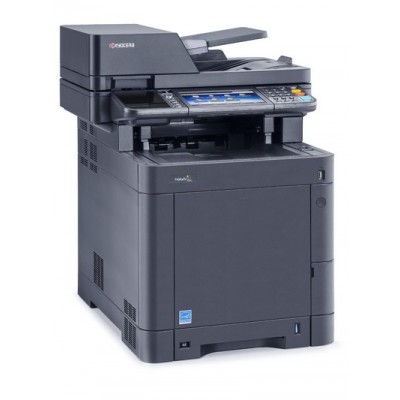 Multifunzione Rigenerata Kyocera TASKalfa 350ci 4in1 a colori laser da 35 ppm