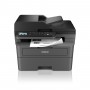 BROTHER MULTIF. LASER A4 B N, 32PPM FRONTE RETRO AUTO USB WIFI 4 IN 1