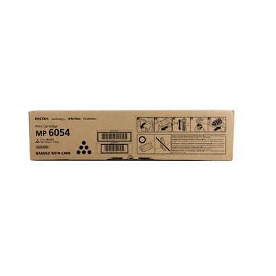 Toner Nero Ricoh Type MP 4054 - MP6054 - EDP 842127