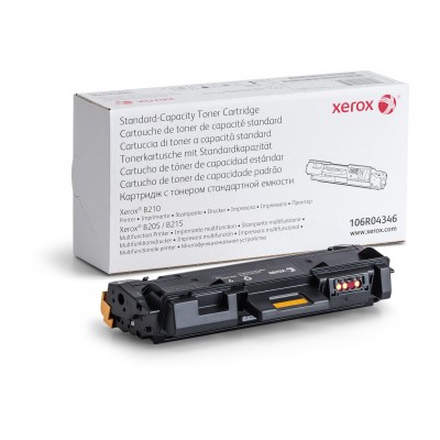 Toner Originale Xerox cod. 106R04346  B215 per B210VDNI da 1.500 pag.