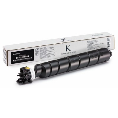 KYOCERA TK-8525K Toner ORIGINALE Nero per TASKalfa 4052ci_4053ci durata 30.000 pagine copertura 5%