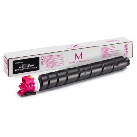 KYOCERA TK-8525M Toner ORIGINALE Magenta per TASKalfa 4052ci_4053ci  durata 20.000 pagine copertura 5%