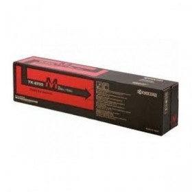 KYOCERA TK-8705M Toner ORIGINALE Magenta perTASKalfa 655Xci 755Xci da 30.000 pagine