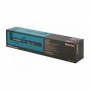 KYOCERA TK-8705C Toner ORIGINALE Ciano per TASKalfa 655Xci 755Xci da 30.000 pagine