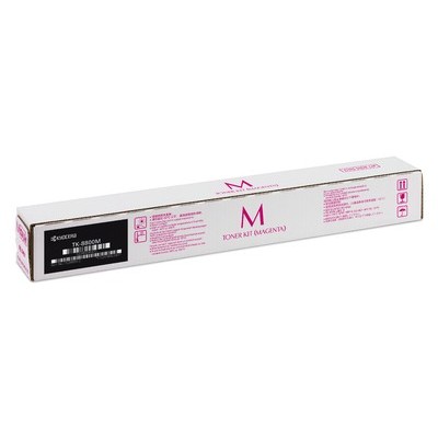 KYOCERA TK-8800M Toner ORIGINALE Magenta per ECOSYS P8060cdn da 20.000 pagine in formato A4