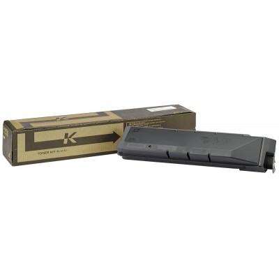 KYOCERA TK-8600K Toner ORIGINALE Nero per FS-C86x0dn da 30.000 pagine in formato A4
