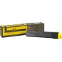 KYOCERA TK-8600Y Toner ORIGINALE Giallo per FS-C86x0dn da 20.000 pagine in formato A4