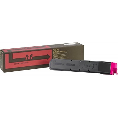 KYOCERA TK-8600M Toner ORIGINALE Magenta per FS-C86x0dn da 20.000 pagine in formato A4