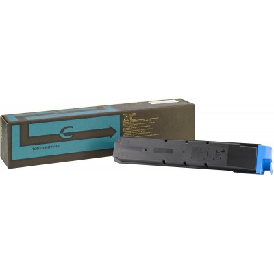 KYOCERA TK-8600C Toner ORIGINALE Ciano per FS-C86x0dn da 20.000 pagine in formato A4