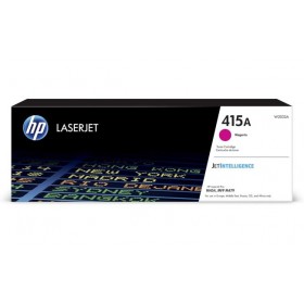 HP Toner 415A, ORIGINALE Magenta per M454/M479, 2.100 PAGINE