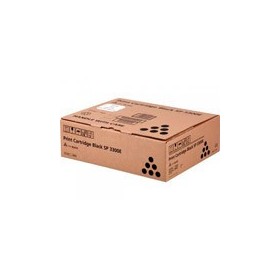 Toner Nero ORIGINALE Ricoh Type SP3300E - EX K249 - EDP 406218