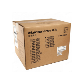 KYOCERA MK-3300  Maintenance Kit per ECOSYS M3655idn, M3660idn, ECOSYS M3860idn_idnf, ECOSYS P3150dn