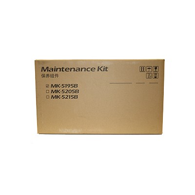 KYOCERA MK-5195B Maintenance Kit per TASKalfa 306ci_307ci_308ci (CMY drum, developer), durata 200.00