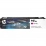 Cartuccia ORIGINALE Magenta HP N. 981A per Pagewide da 6.000 pag.