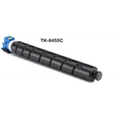 Toner Ciano Originale Kyocera TK-8455C Per Taskalfa MZ2501CI da 12.000 pag.
