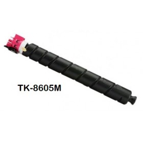 Toner Magenta Originale Kyocera TK-8605M Per Taskalfa MZ2501CI da 20.000 pagine