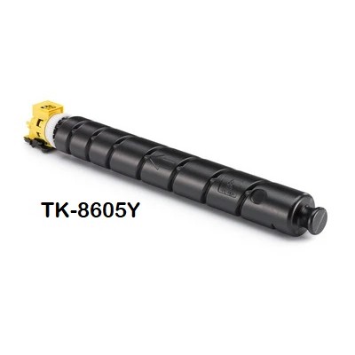 Toner Yellow Originale Kyocera TK-8605Y Per Taskalfa MZ2501CI da 20.000 pagine