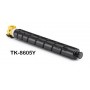 Toner Yellow Originale Kyocera TK-8605Y Per Taskalfa MZ2501CI da 20.000 pagine