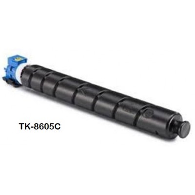 Toner Ciano Originale Kyocera TK-8605C Per Taskalfa MZ2501CI da 20.000 pagine
