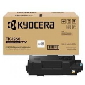 KYOCERA TK-1260 Toner nero per ECOSYS PA4000x_PA2000wx da 10.000 pagine in formato A4